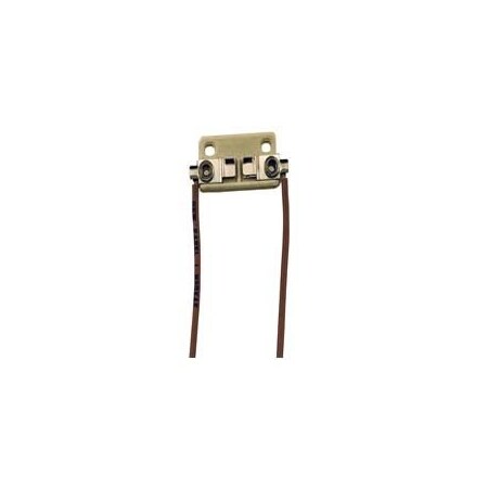 Replacement For BATTERIES AND LIGHT BULBS SOCKETJ6A